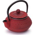 Ibili Oriental Cast Iron Tetsubin Teapot with Infuser - Hanoi (300ml)