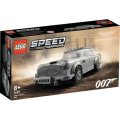 LEGO Speed Champions 007 Aston Martin DB5 (298 Pieces)