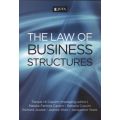The law of business structures (Paperback)