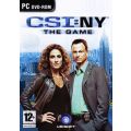 CSI: New York - The Game (PC, DVD-ROM)