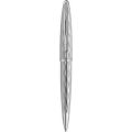 Waterman Carene Essential Ballpoint Pen (Silver)