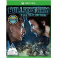 Bulletstorm: Full Clip Edition (XBox One, Blu-ray disc)