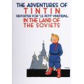 Tintin in the Land of the Soviets (Hardcover, New edition)
