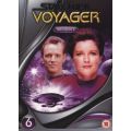 Star Trek Voyager - Season 6 (DVD, Boxed set)