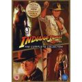Indiana Jones - The Complete Collection  (DVD, Boxed set)