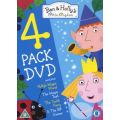Ben and Holly's Little Kingdom: The Magical Collection (DVD)