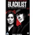 The Blacklist - Season 5 (DVD)