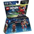 LEGO Dimensions Fun Pack - Ninjago - Nya (59 Pieces)