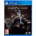Middle-Earth: Shadow of War (English/Arabic Box) (PlayStation 4)