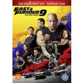 Fast & Furious 9 (DVD)