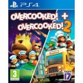 Overcooked and Overcooked 2 (PlayStation 4)