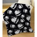 Call of Duty Broken Skull Fleece Blanket (100 x 150cm) - Parallel Import