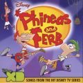 Phineas And Ferb - Original TV Soundtrack (CD)