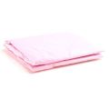 Cabbage Creek - Standard Cotton Fitted Sheet (Pink)