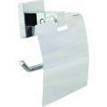 Wildberry Toilet Roll Holder (Silver)