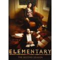 Elementary - Season 2 (DVD, Boxed set)