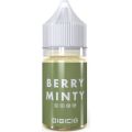 Digicig Liquid 30ml Berry Minty - 3mg