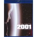 2001 - A Space Odyssey (Blu-ray disc)