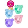 Philips Avent Soothie 0-3 Months - 2 Pack (Colour Supplied May Vary)