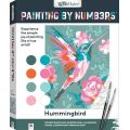 ArtMaker Painting By Numbers: Hummingbird - (Beginner) (Kit)