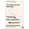 Thinking, Fast And Slow (Paperback)