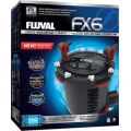 Fluval FX6 Performance Canister Filter for Aquariums up to 1500L (3500 L/Hour)