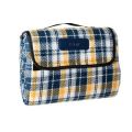 Avanti Picnic Blanket (170 x 145cm) (Blue & Yellow)