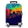 Small Suitcase Cover - Rome (48 x 39 x 23 cm)