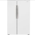 Defy F740 Side By Side Fridge Freezer (559L | White)