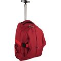 Marco Trolley Laptop Backpack (Red)