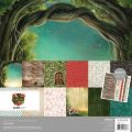 Paper Pack Enchanted (12"x12")(12 Sheets)