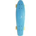 Surge Manic Skateboard (Blue)