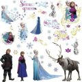 RoomMates Frozen Peel & Stick Wall Decals