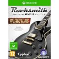 Rocksmith 2014 with Real Tone Cable (XBox One)