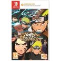 Naruto Shippuden: Ultimate Ninja Storm Trilogy (Code in Box) (Nintendo Switch)