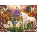 Ravensburger Magical Unicorns Jigsaw Puzzle (500 Pieces)