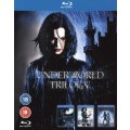 Underworld Trilogy - Underworld / Underworld: Evolution / Underworld: Rise Of The Lycans (Blu-ray di