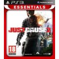 Just Cause 2 (Essentials) (PlayStation 3, DVD-ROM)
