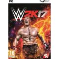 WWE 2K17 - Code in Box (PC)