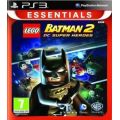 Lego Batman 2: DC Super Heroes (Essentials) (Eng/Nordic) (PlayStation 3)