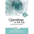 Questions On SA Tax 2020 - With Selected Solutions (Paperback, 21st Edition)