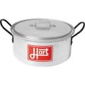 Hart Z2 Plain Finish Pot (1L)