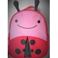 Snuggletime Toddler Character Backpack (Ladybird)