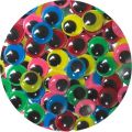 Dala Googly Eyes Full Colour Eyes (20mm)(Pack of 10)