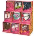 Our Generation Shoes for 45cm Doll (Supplied Pair May Vary)