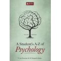 A Student's A-Z Of Psychology (Paperback, 2nd edition)