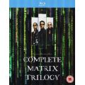 The Complete Matrix Trilogy - The Matrix / The Matrix: Reloaded / The Matrix: Revolutions (Blu-ray d