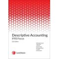 Descriptive Accounting - IFRS Focus (Paperback, 21st Edition)
