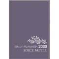 Joyce Meyer Daily Planner 2020 (Leather / fine binding)
