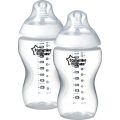 Tommee Tippee - Closer to Nature Bottle (340ml | Pack of 2)